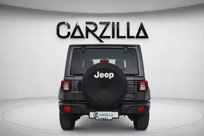 Jeep Wrangler Sahara 3.6 V6 2-Door 2022 l Full Agency Service l AED 2,252 / Monthly-4