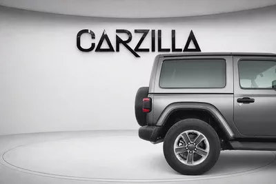 Jeep Wrangler Sahara 3.6 V6 2-Door 2022 l Full Agency Service l AED 2,252 / Monthly-5
