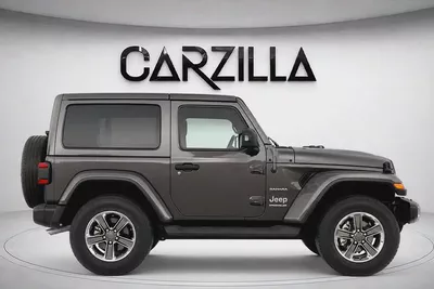Jeep Wrangler Sahara 3.6 V6 2-Door 2022 l Full Agency Service l AED 2,252 / Monthly-6