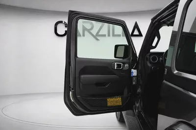 Jeep Wrangler Sahara 3.6 V6 2-Door 2022 l Full Agency Service l AED 2,252 / Monthly-7