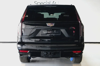 CADILLAC ESCALADE 600 ESV 6.2L V8 4WD PREMIUM LUXURY PLATINUM / 2024 / BRAND NEW-3