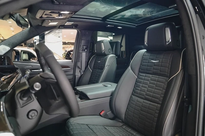 CADILLAC ESCALADE 600 ESV 6.2L V8 4WD PREMIUM LUXURY PLATINUM / 2024 / BRAND NEW-5