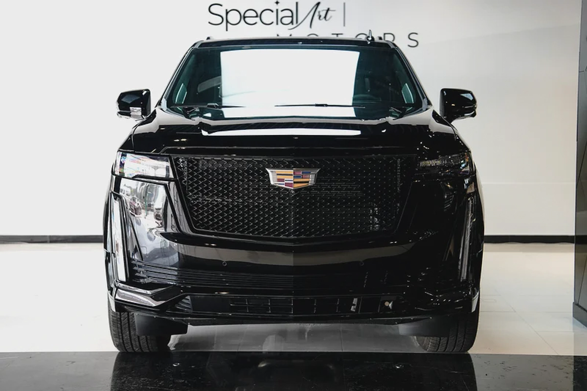 CADILLAC ESCALADE 600 ESV 6.2L V8 4WD PREMIUM LUXURY PLATINUM / 2024 / BRAND NEW-1-1