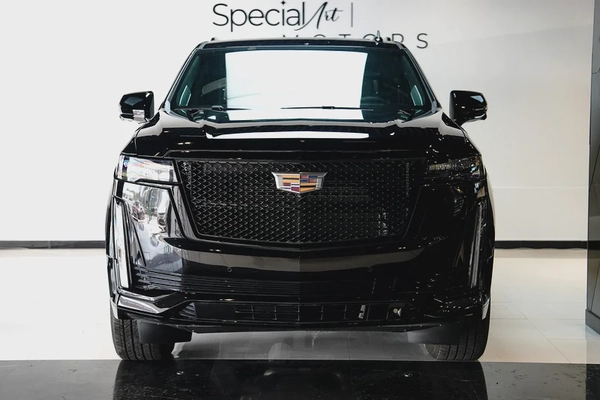 CADILLAC ESCALADE 600 ESV 6.2L V8 4WD PREMIUM LUXURY PLATINUM / 2024 / BRAND NEW