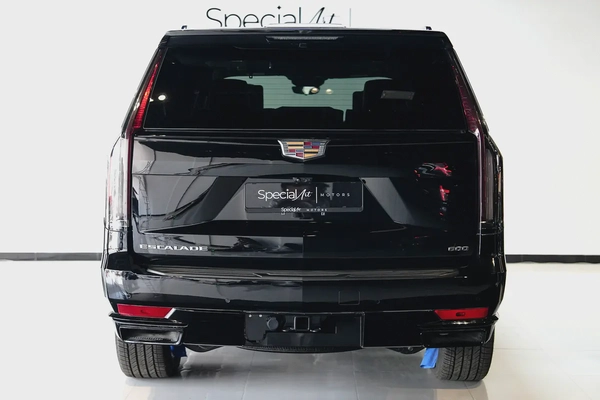 CADILLAC ESCALADE 600 ESV 6.2L V8 4WD PREMIUM LUXURY PLATINUM / 2024 / BRAND NEW