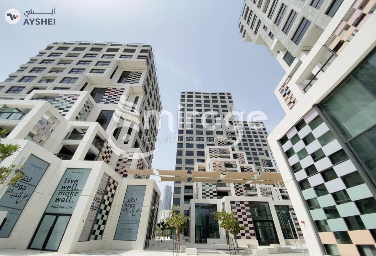 APARTMENT FOR SALE IN PIXEL, MAKERS DISTRICT