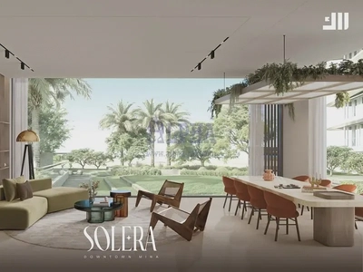 Penthouse| High Floor| Sea View-6
