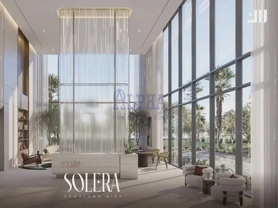 Penthouse| High Floor| Sea View-5