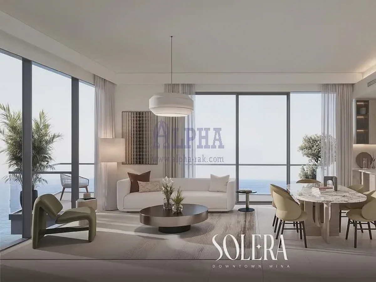 Penthouse| High Floor| Sea View-1-1
