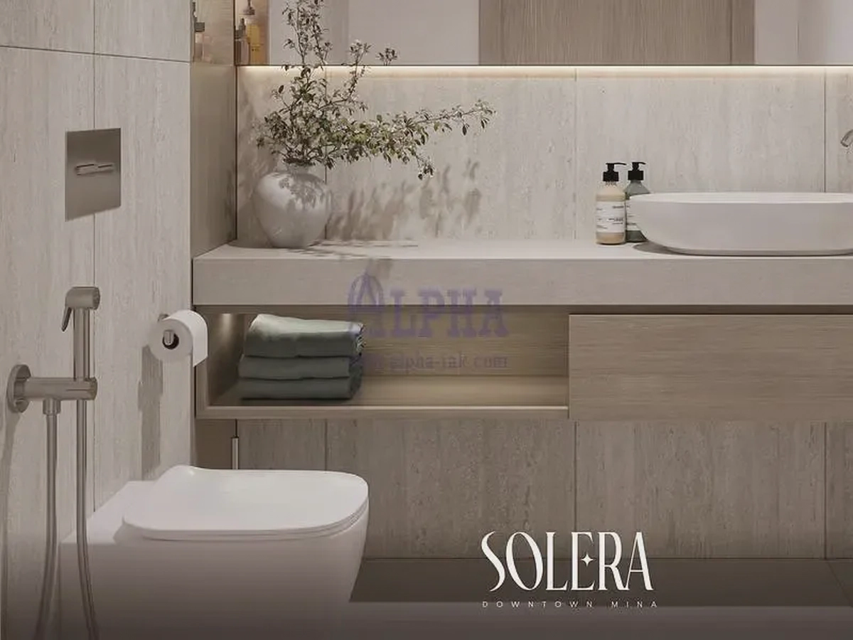 Penthouse| High Floor| Sea View-4-4