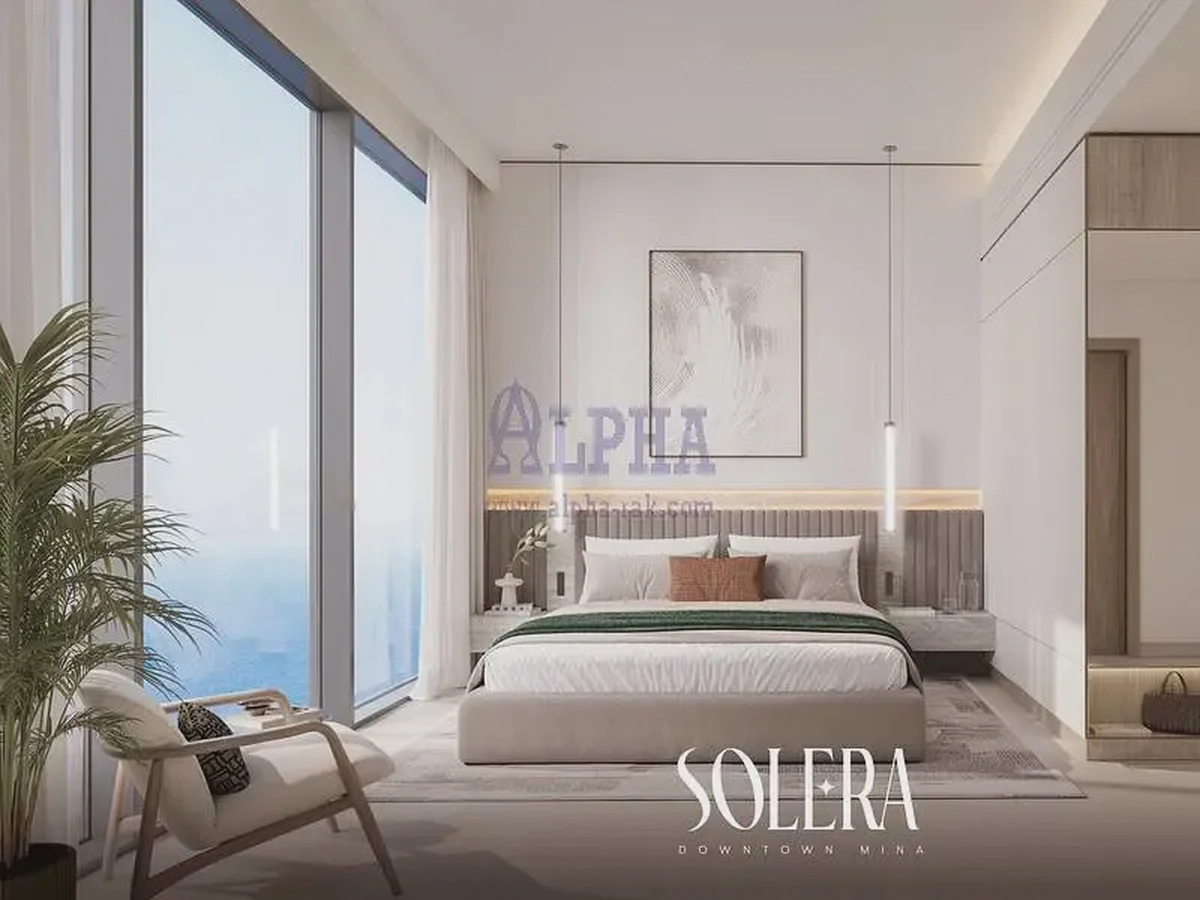 Penthouse| High Floor| Sea View-7-7