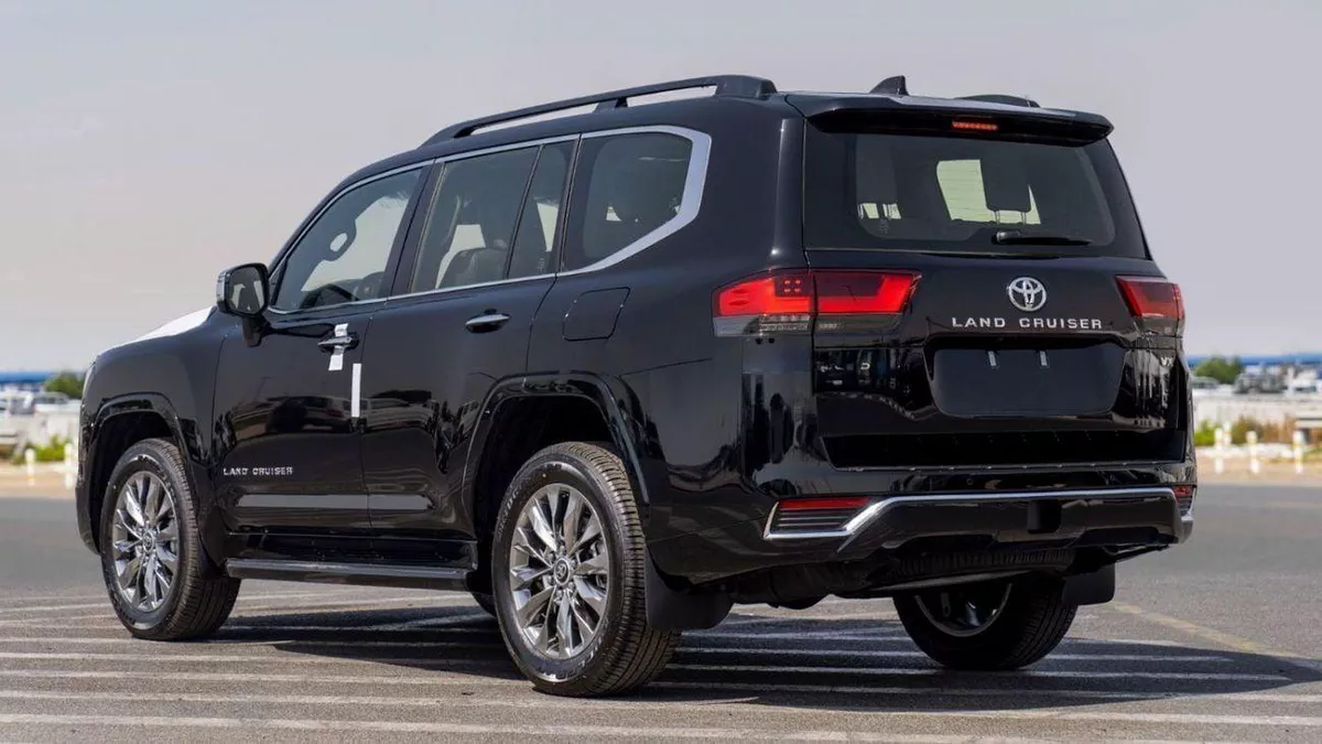 Toyota Land Cruiser VX LAND CRUISER VX 3.3L DIESEL 2025-3-0