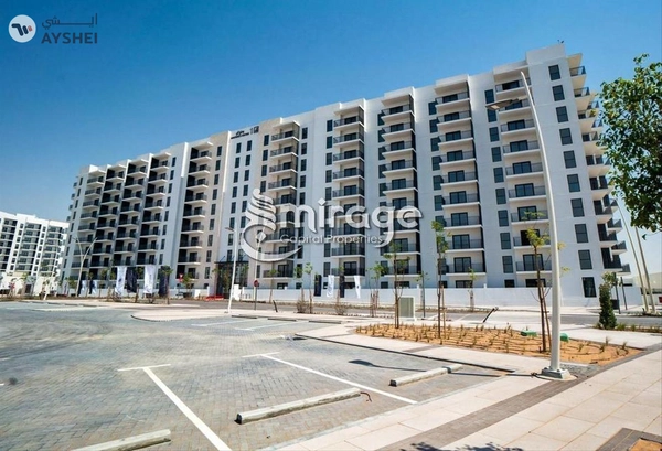 APARTMENT FOR RENT IN WATERS EDGE, YAS ISLAND