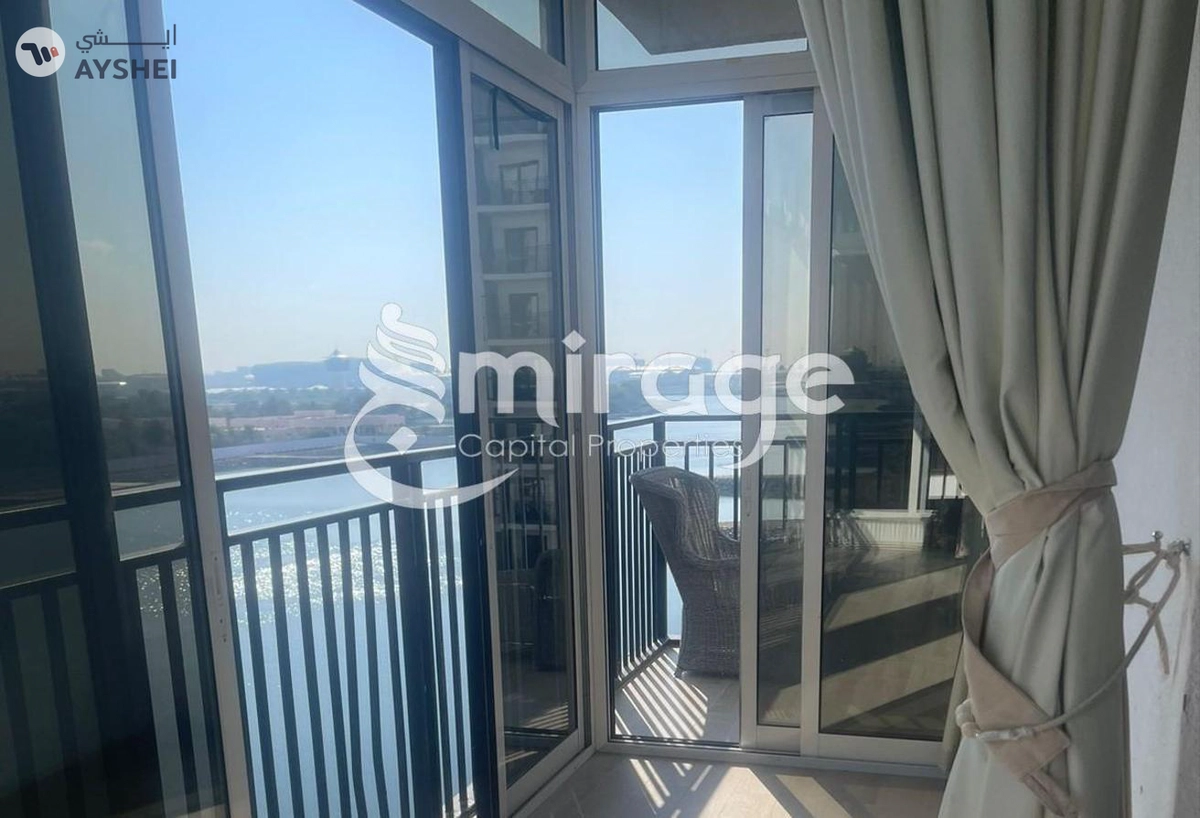APARTMENT FOR RENT IN WATERS EDGE, YAS ISLAND-5-5