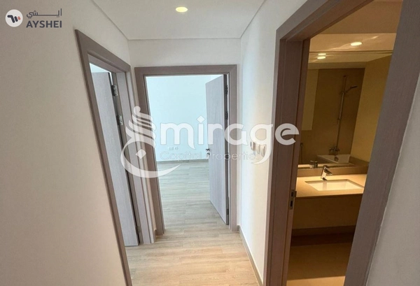 APARTMENT FOR RENT IN WATERS EDGE, YAS ISLAND