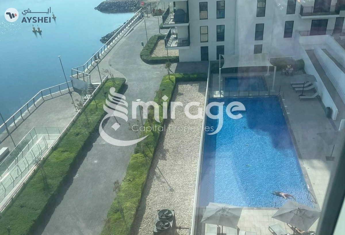 APARTMENT FOR RENT IN WATERS EDGE, YAS ISLAND-7-7