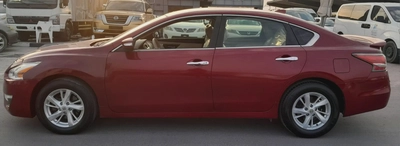 Nissan Altima S GCC | Model 2016 | Well Maintained | Ready to Drive Model: 2016 Mileage: 194,025 KMS-12