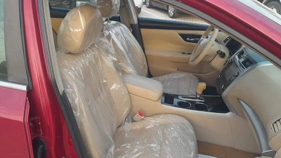 Nissan Altima S GCC | Model 2016 | Well Maintained | Ready to Drive Model: 2016 Mileage: 194,025 KMS-13