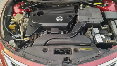 Nissan Altima S GCC | Model 2016 | Well Maintained | Ready to Drive Model: 2016 Mileage: 194,025 KMS-17