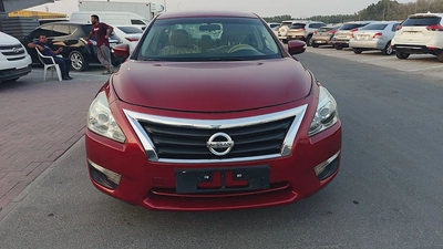 Nissan Altima S GCC | Model 2016 | Well Maintained | Ready to Drive Model: 2016 Mileage: 194,025 KMS-1