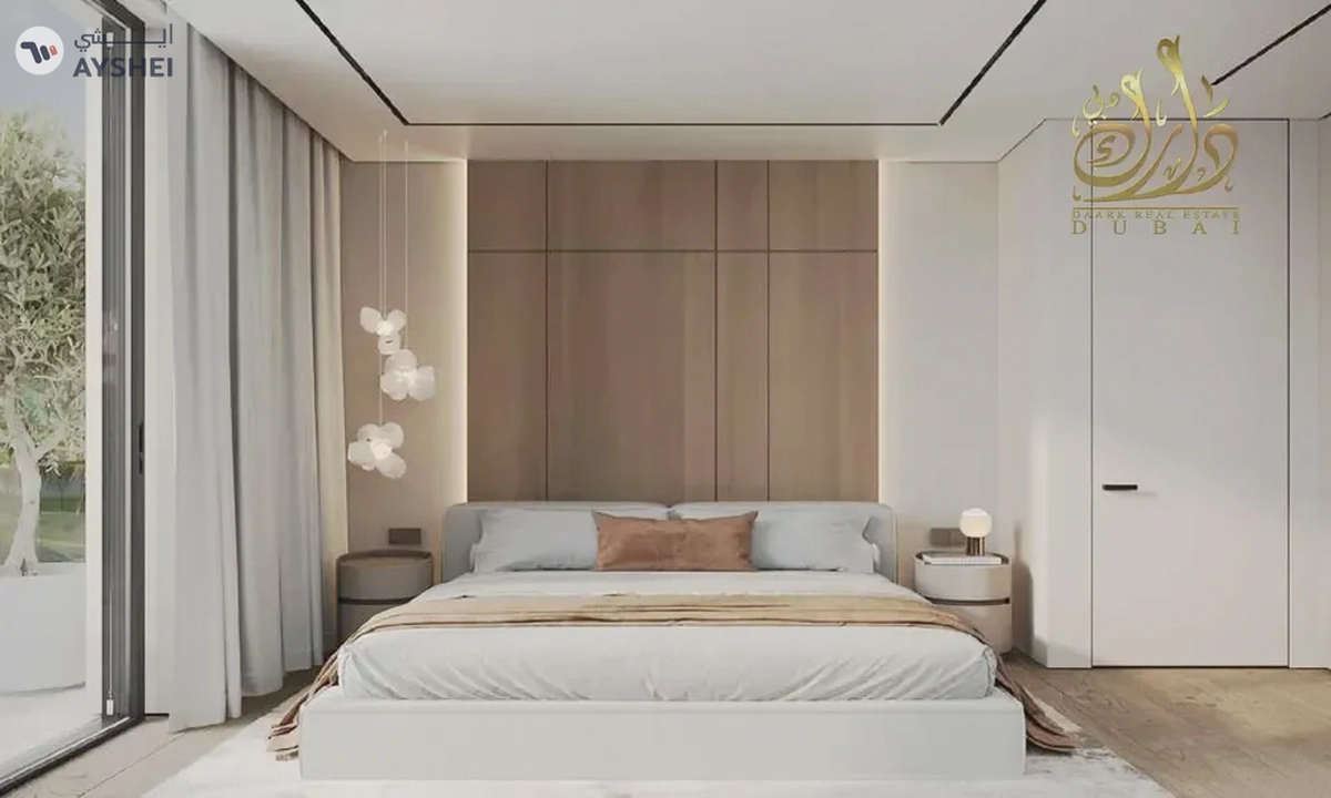 1BR+STDY | 10% down payment | Post Handover Plan I Furnished I Handover 2027 | 1% Monthly Payment I High ROI