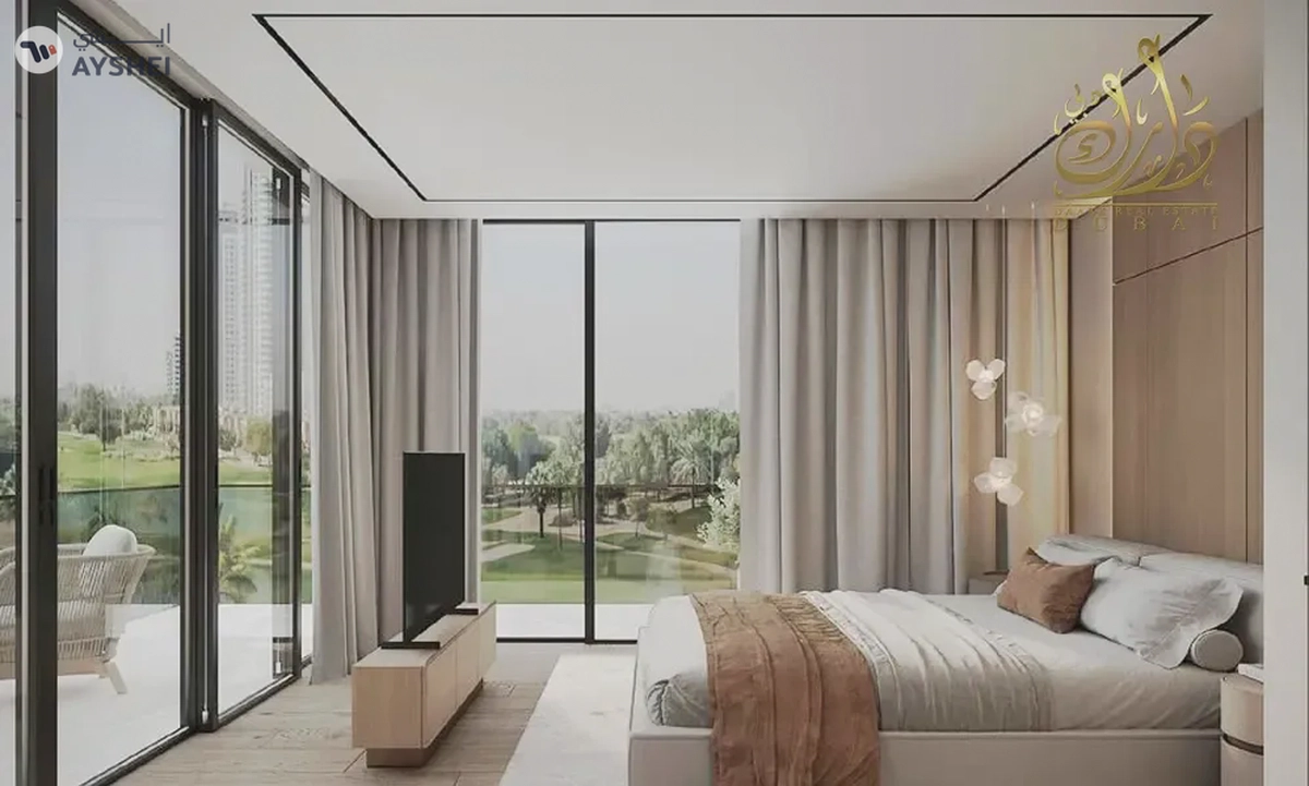 1BR+STDY | 10% down payment | Post Handover Plan I Furnished I Handover 2027 | 1% Monthly Payment I High ROI