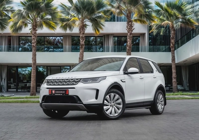 1,861 P.M |  Discovery Sport SE P200 | 0% Downpayment | WARRANTY!-0