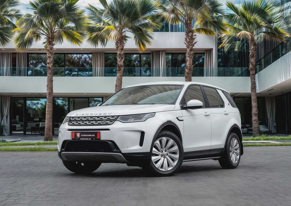 1,861 P.M |  Discovery Sport SE P200 | 0% Downpayment | WARRANTY!