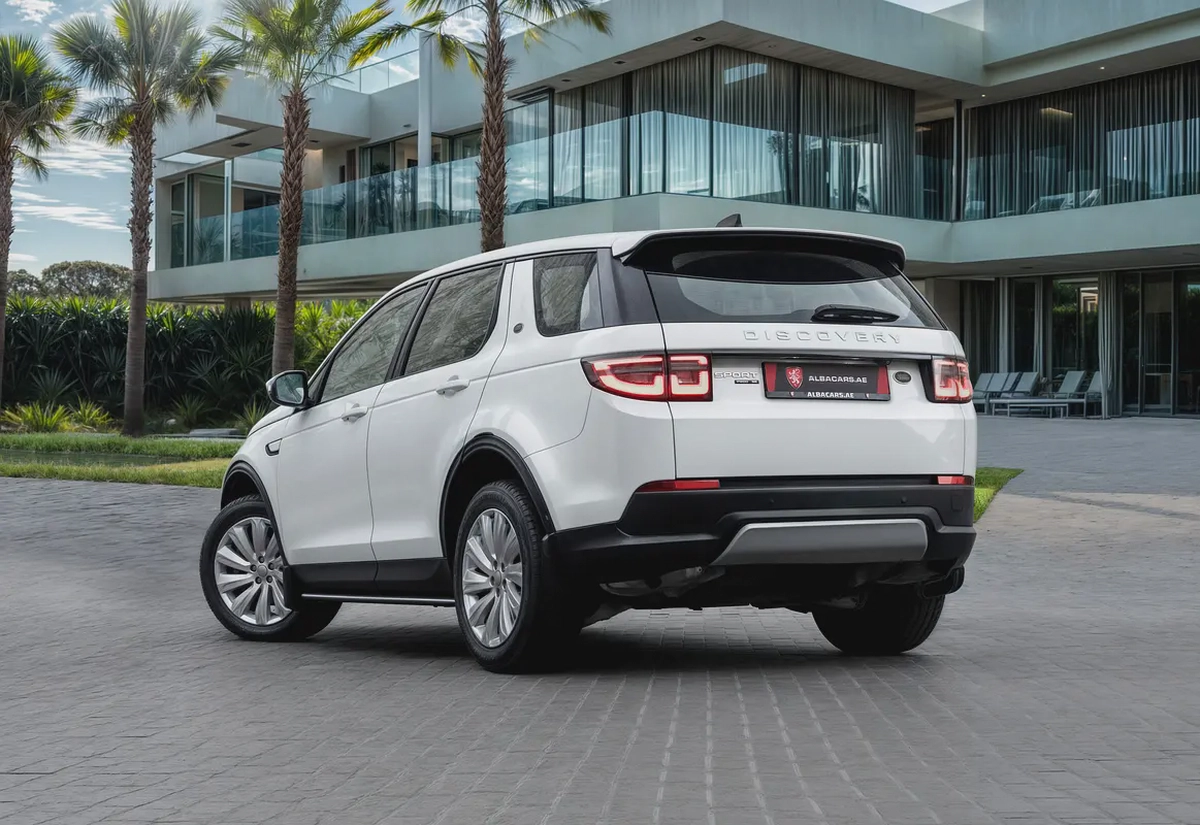 1,861 P.M |  Discovery Sport SE P200 | 0% Downpayment | WARRANTY!-2-2