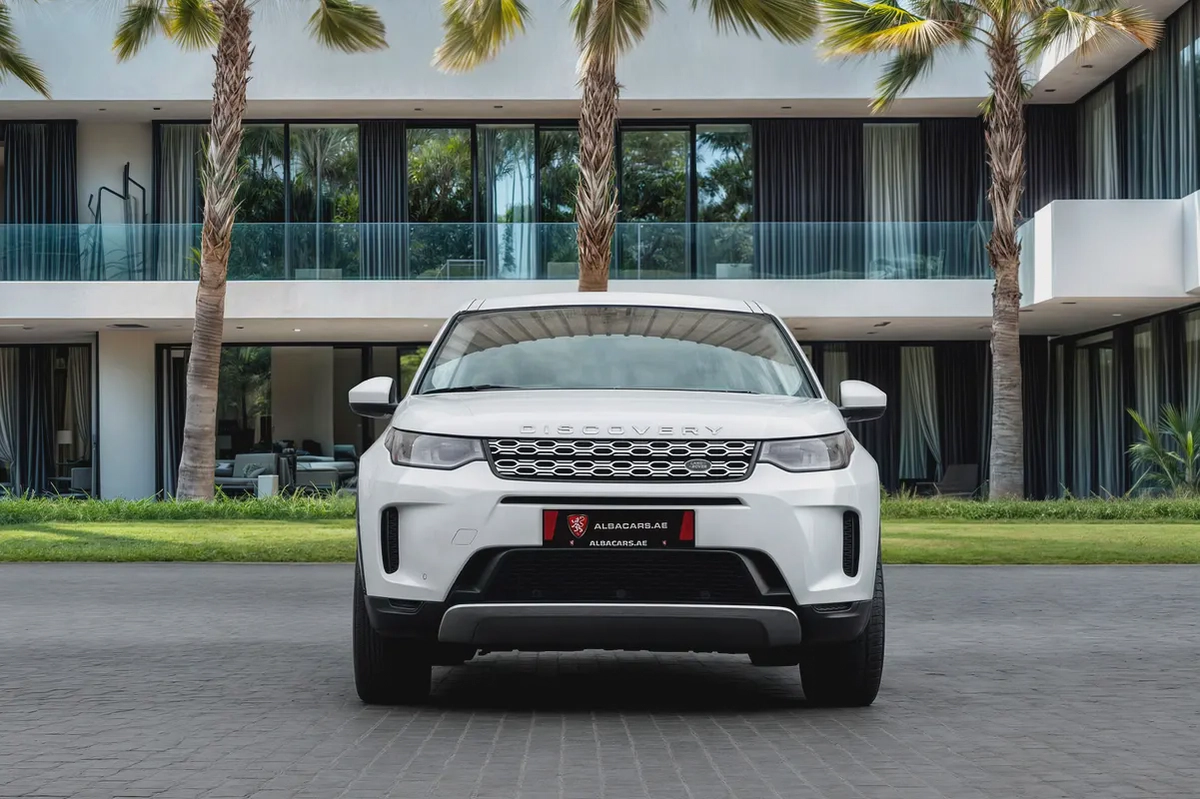 1,861 P.M |  Discovery Sport SE P200 | 0% Downpayment | WARRANTY!-3-3