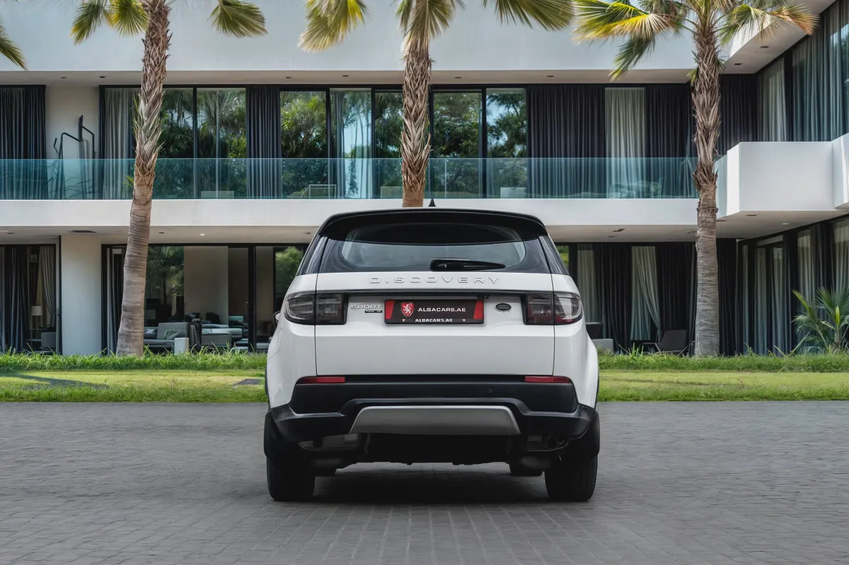 1,861 P.M |  Discovery Sport SE P200 | 0% Downpayment | WARRANTY!-4-4