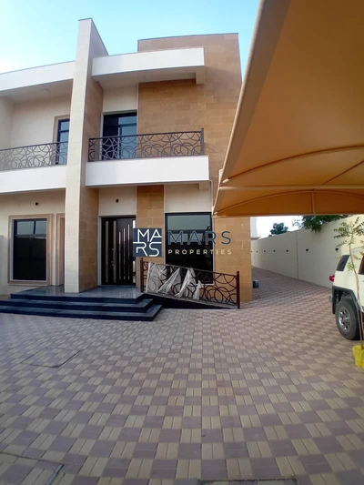 Luxurious 5 bedrooms with builtin wardrobes for rent in Al Tai Sharjah for 150,000 AED-13