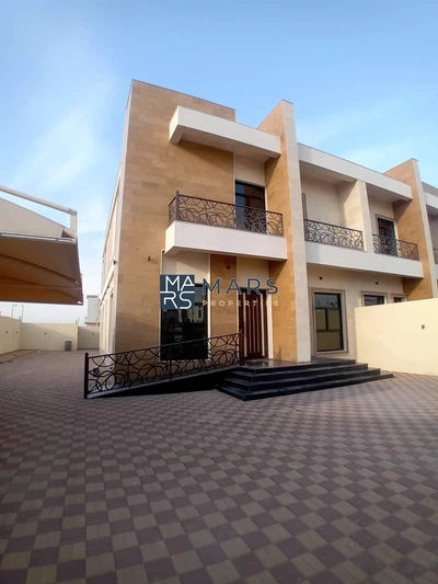 Luxurious 5 bedrooms with builtin wardrobes for rent in Al Tai Sharjah for 150,000 AED-16