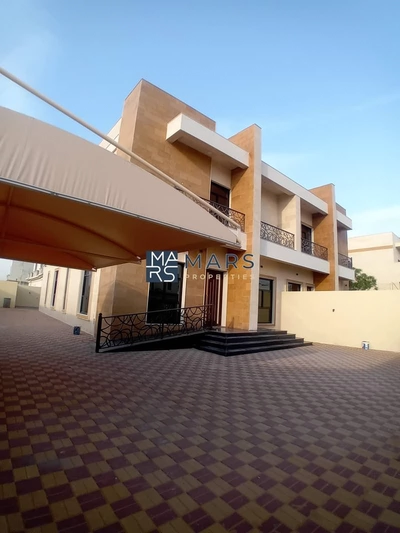 Luxurious 5 bedrooms with builtin wardrobes for rent in Al Tai Sharjah for 150,000 AED-17