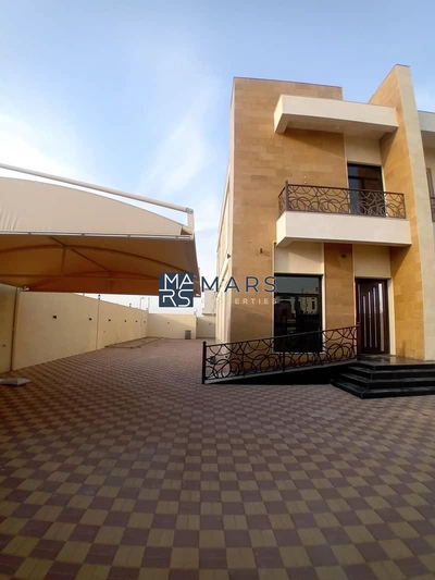Luxurious 5 bedrooms with builtin wardrobes for rent in Al Tai Sharjah for 150,000 AED-0