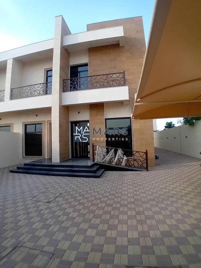 Luxurious 5 bedrooms with builtin wardrobes for rent in Al Tai Sharjah for 150,000 AED-1