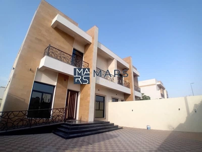 Luxurious 5 bedrooms with builtin wardrobes for rent in Al Tai Sharjah for 150,000 AED-29