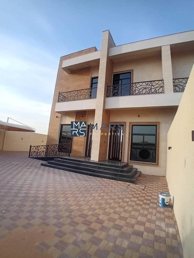 Luxurious 5 bedrooms with builtin wardrobes for rent in Al Tai Sharjah for 150,000 AED-2
