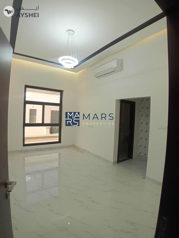 Luxurious 5 bedrooms with builtin wardrobes for rent in Al Tai Sharjah for 150,000 AED