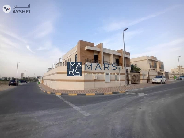 Luxurious 5 bedrooms with builtin wardrobes for rent in Al Tai Sharjah for 150,000 AED