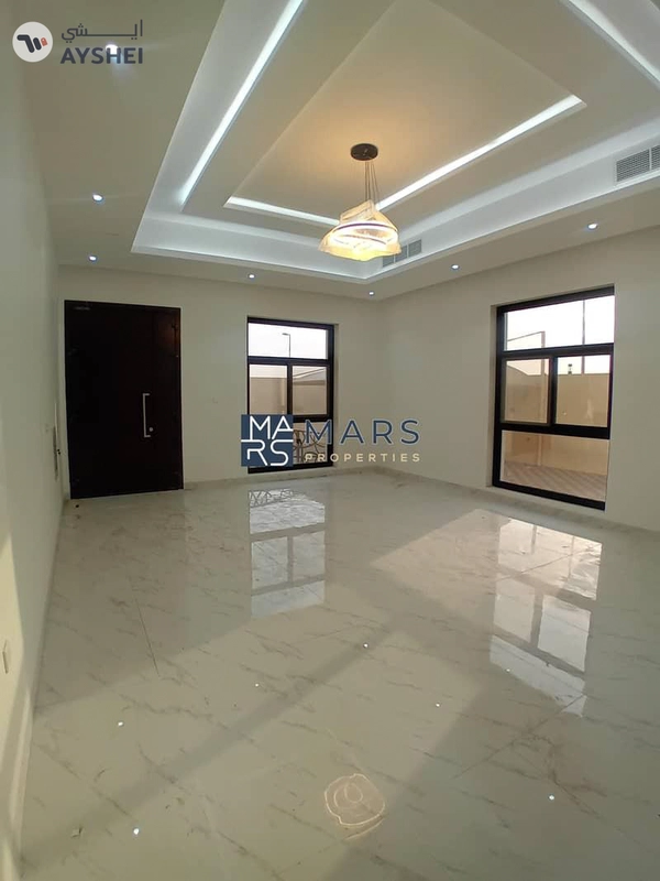 Luxurious 5 bedrooms with builtin wardrobes for rent in Al Tai Sharjah for 150,000 AED