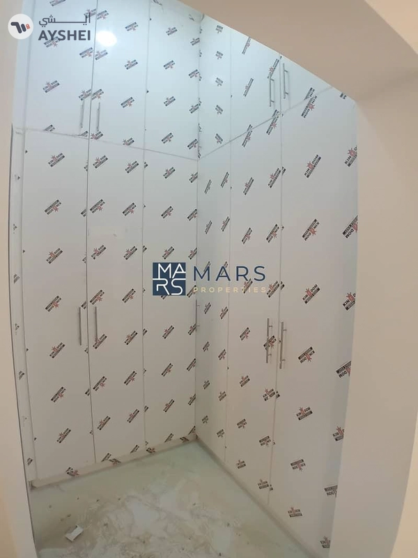 Luxurious 5 bedrooms with builtin wardrobes for rent in Al Tai Sharjah for 150,000 AED