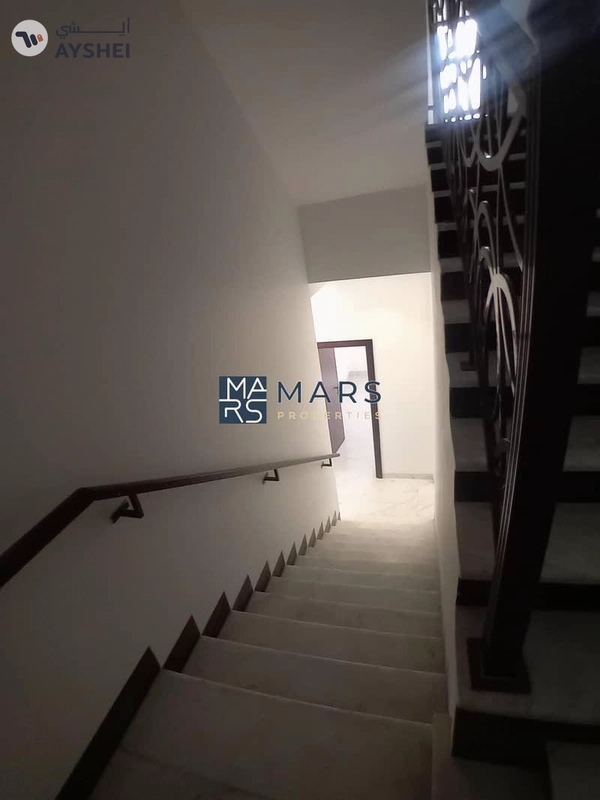 Luxurious 5 bedrooms with builtin wardrobes for rent in Al Tai Sharjah for 150,000 AED