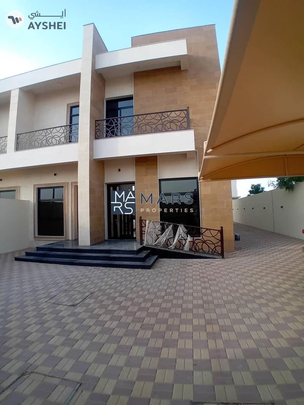 Luxurious 5 bedrooms with builtin wardrobes for rent in Al Tai Sharjah for 150,000 AED