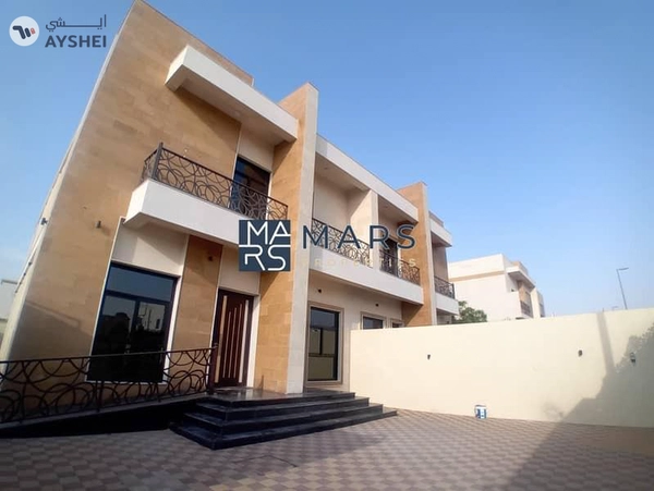 Luxurious 5 bedrooms with builtin wardrobes for rent in Al Tai Sharjah for 150,000 AED