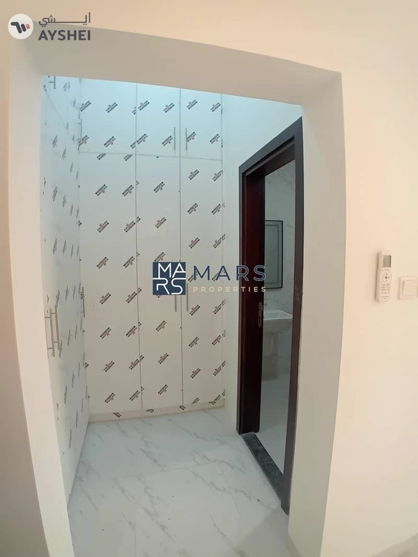 Luxurious 5 bedrooms with builtin wardrobes for rent in Al Tai Sharjah for 150,000 AED