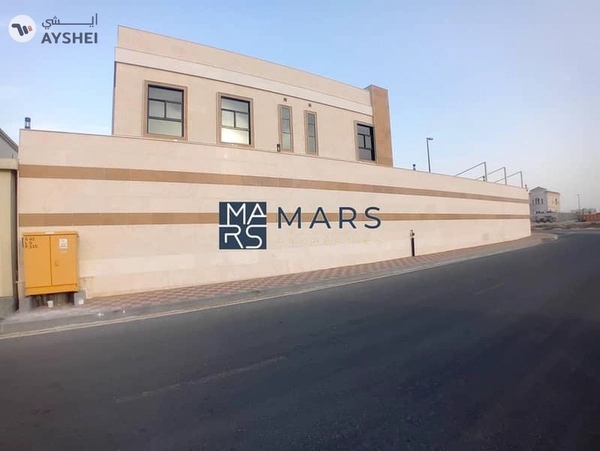 Luxurious 5 bedrooms with builtin wardrobes for rent in Al Tai Sharjah for 150,000 AED