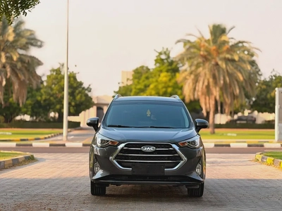 JAC S3 2023 Full Option | GCC Specs | Low Mileage | Warranty-1