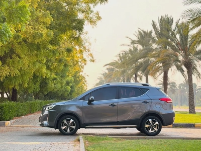 JAC S3 2023 Full Option | GCC Specs | Low Mileage | Warranty-6