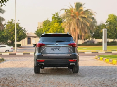 JAC S3 2023 Full Option | GCC Specs | Low Mileage | Warranty-7